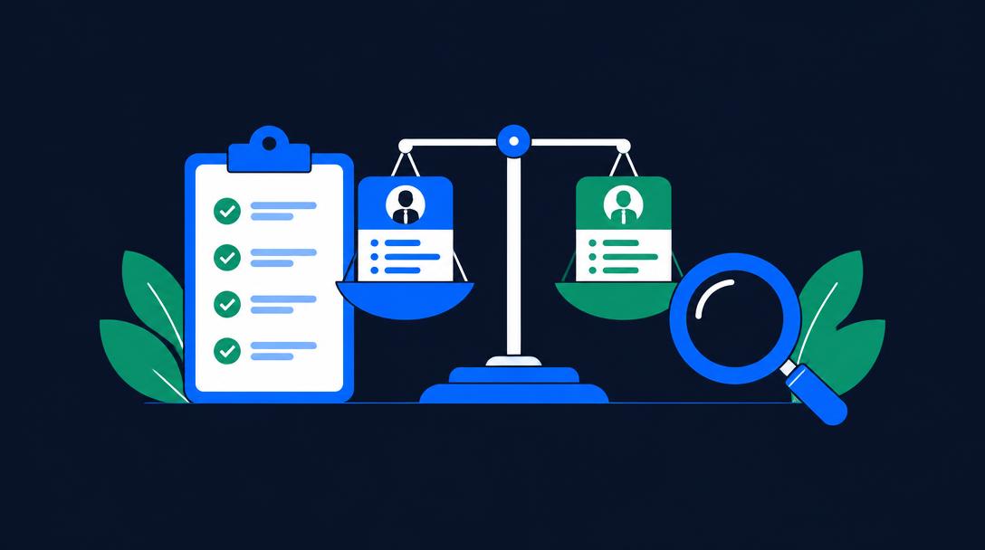 معايير المقارنة عند اختيار شركة تداول موثوقة في السعودية: ما تسأله قبل الإيداع